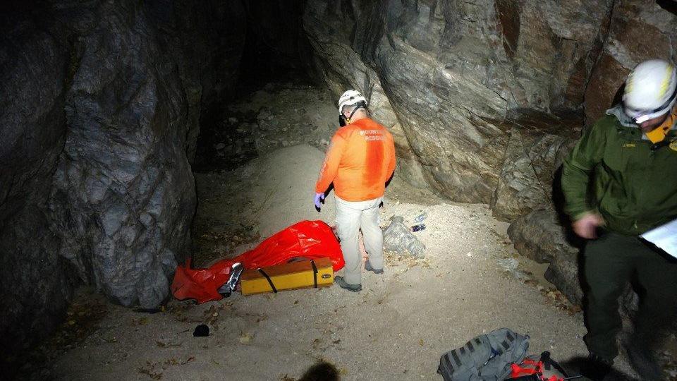 Hiker rescued in Tucson's Saguaro National Park after 100-foot fall
